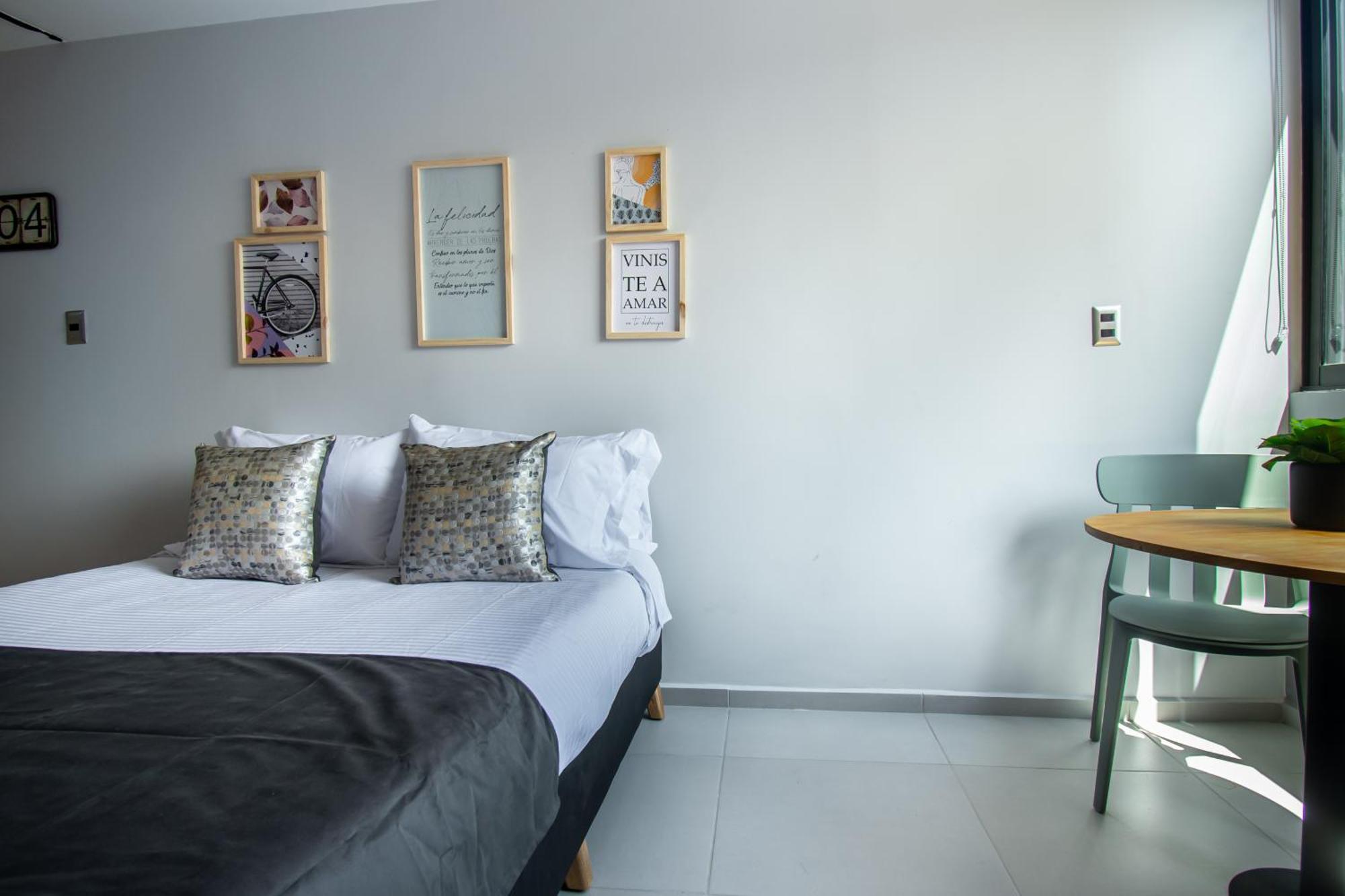 Apartament Barcelo Coliving Medellín Zewnętrze zdjęcie