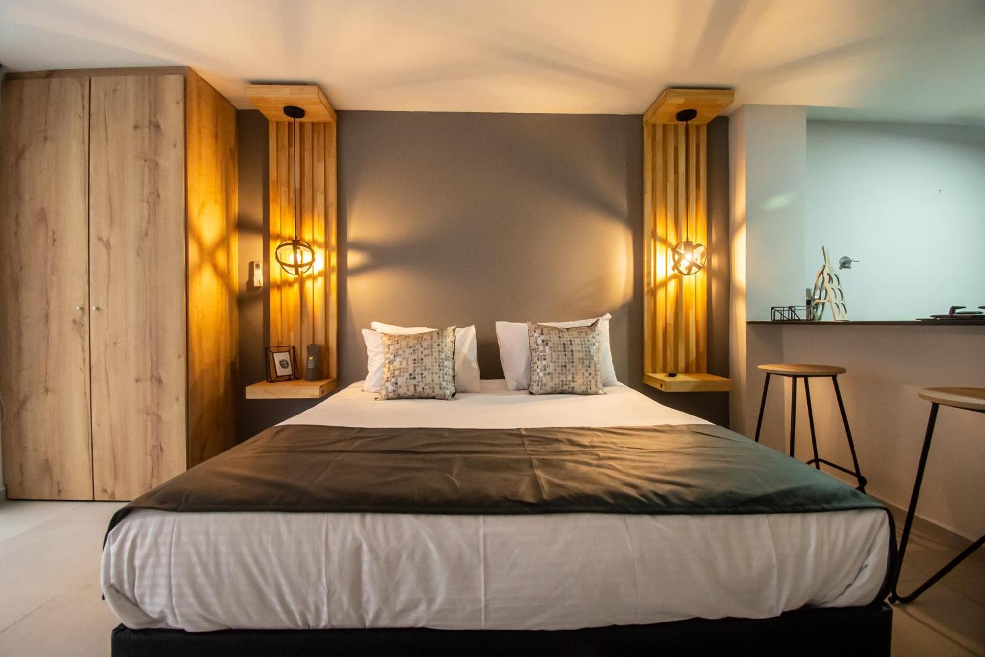 Apartament Barcelo Coliving Medellín Zewnętrze zdjęcie