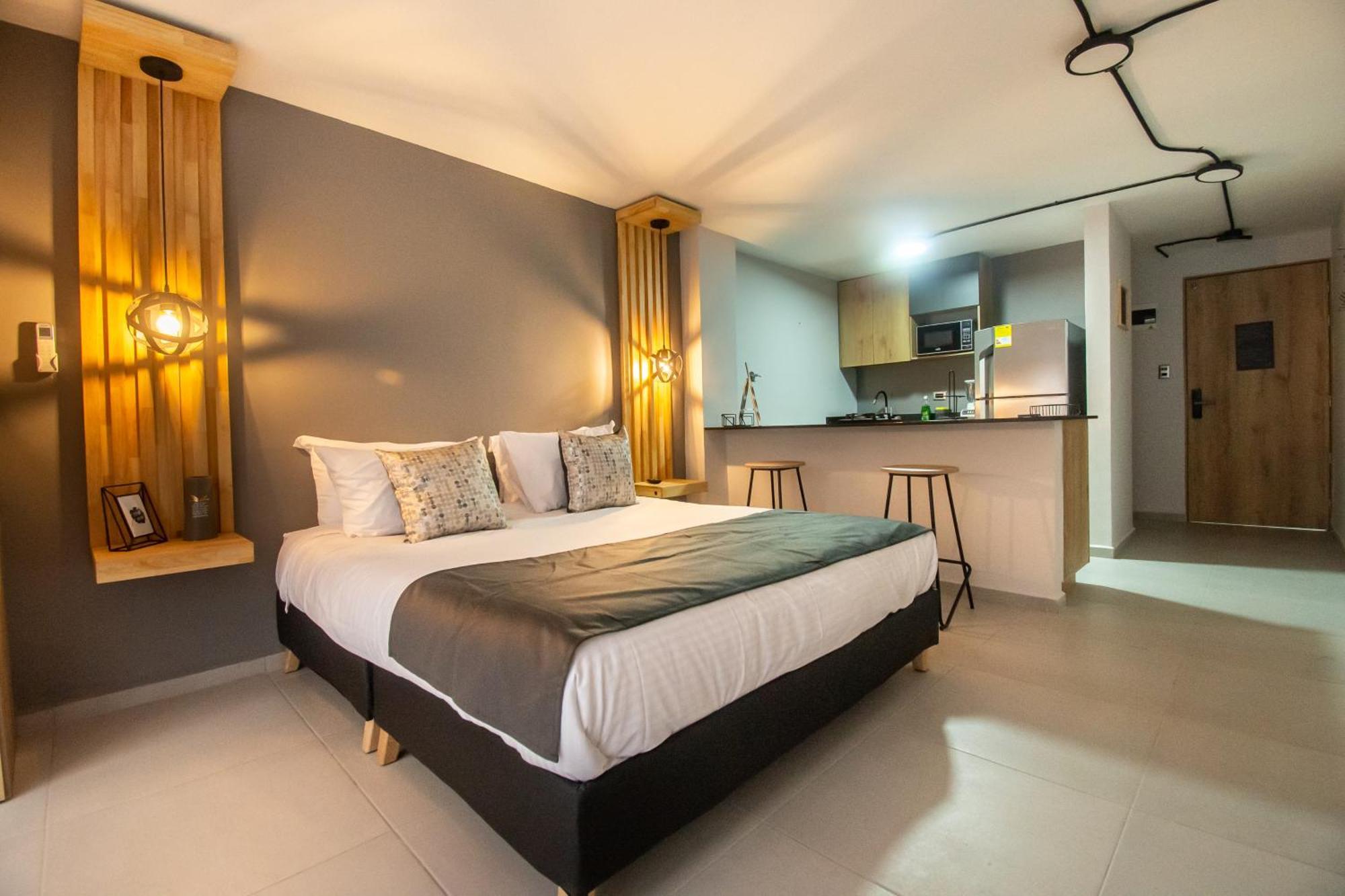 Apartament Barcelo Coliving Medellín Zewnętrze zdjęcie