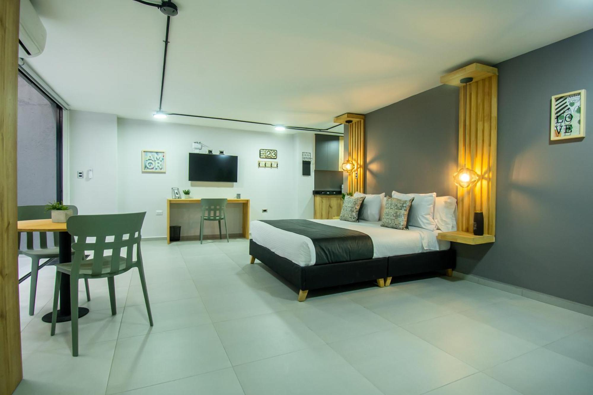 Apartament Barcelo Coliving Medellín Zewnętrze zdjęcie