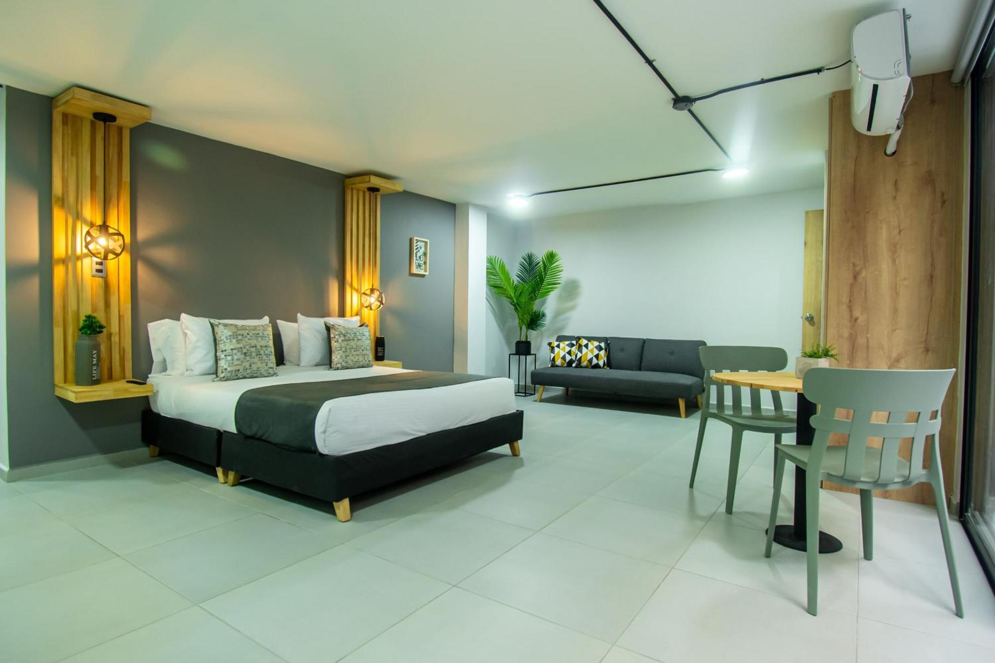 Apartament Barcelo Coliving Medellín Zewnętrze zdjęcie