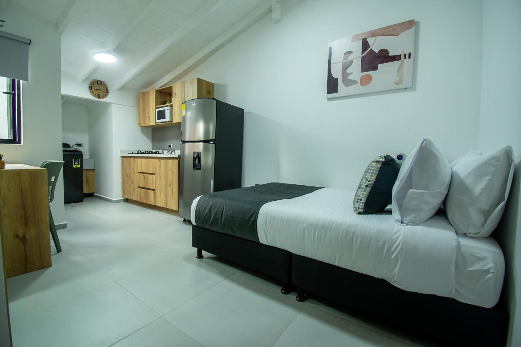 Apartament Barcelo Coliving Medellín Zewnętrze zdjęcie
