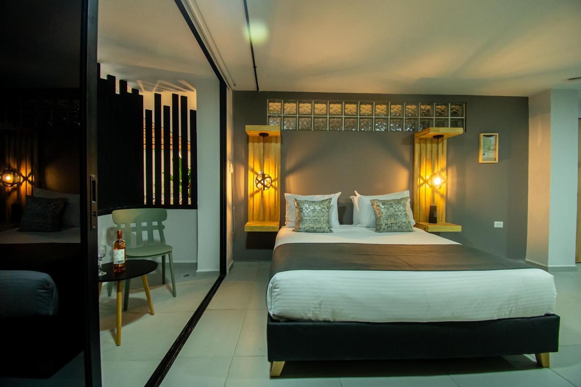 Apartament Barcelo Coliving Medellín Zewnętrze zdjęcie