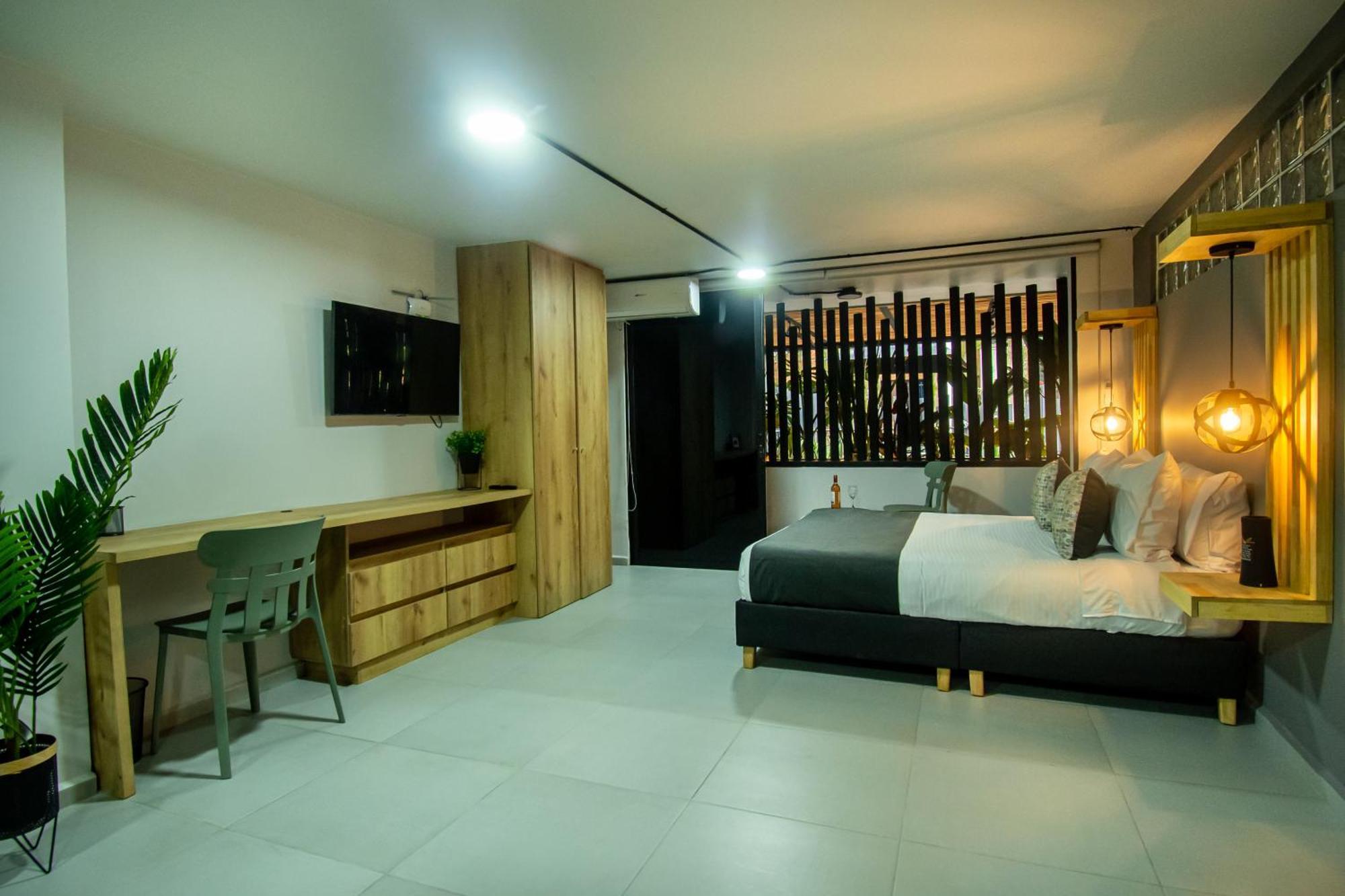 Apartament Barcelo Coliving Medellín Zewnętrze zdjęcie