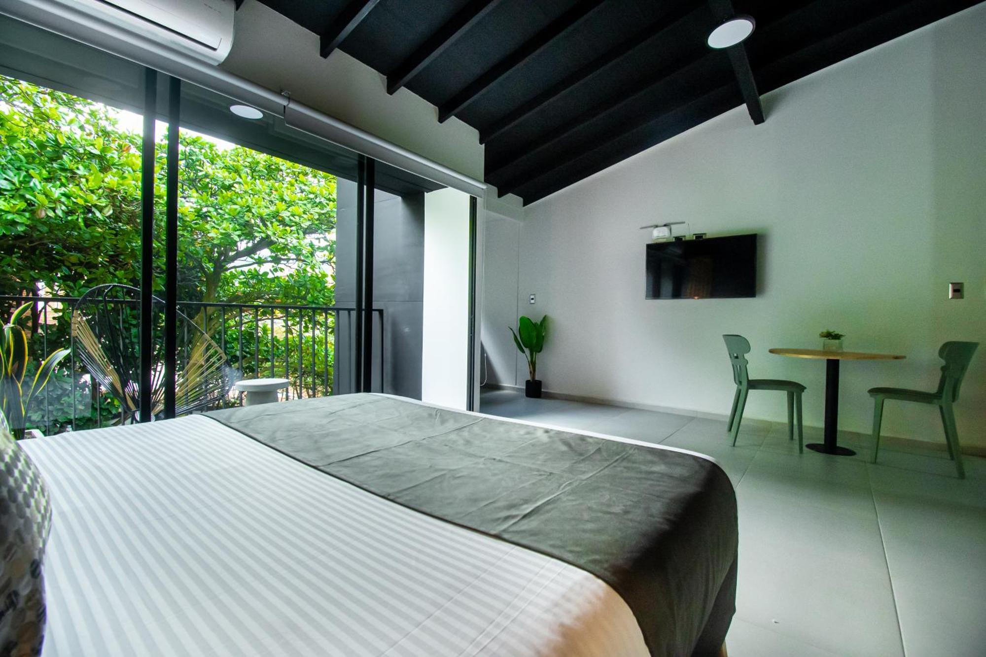 Apartament Barcelo Coliving Medellín Zewnętrze zdjęcie