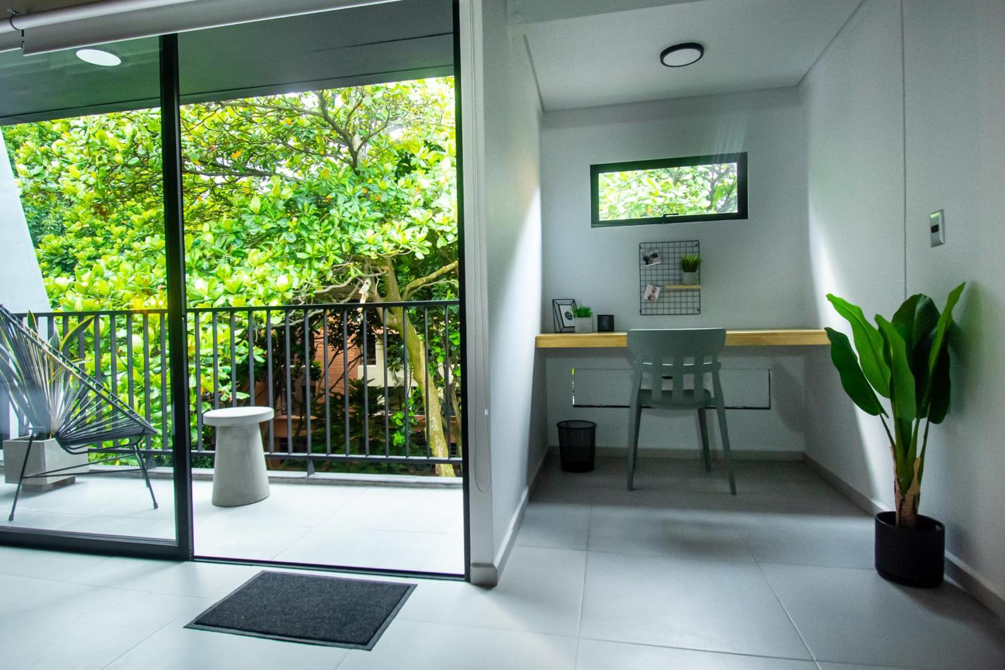 Apartament Barcelo Coliving Medellín Zewnętrze zdjęcie