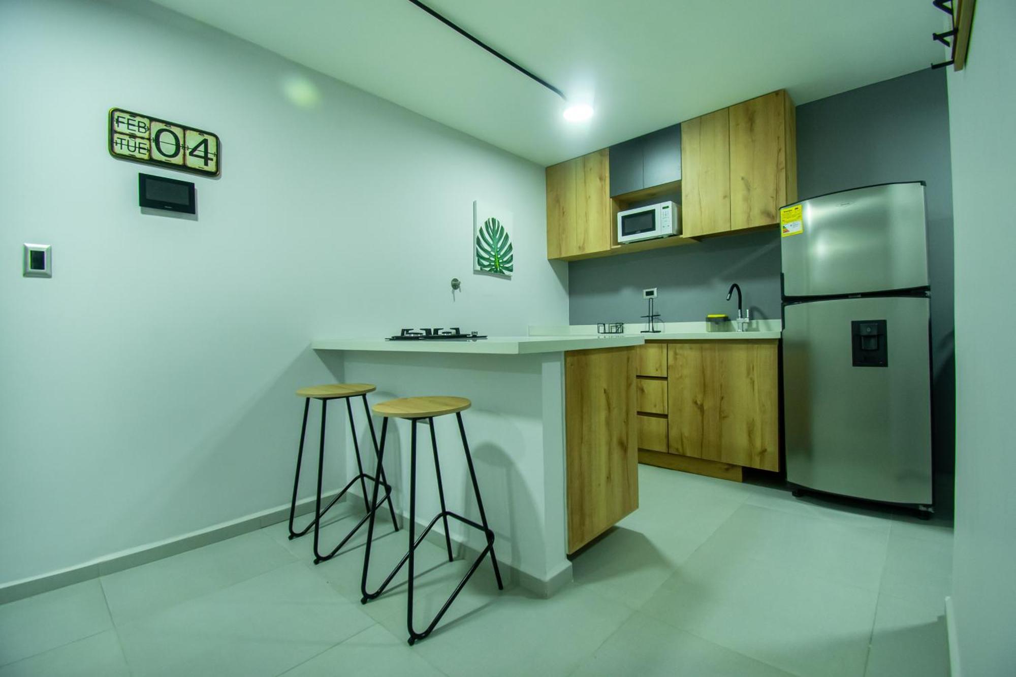 Apartament Barcelo Coliving Medellín Zewnętrze zdjęcie