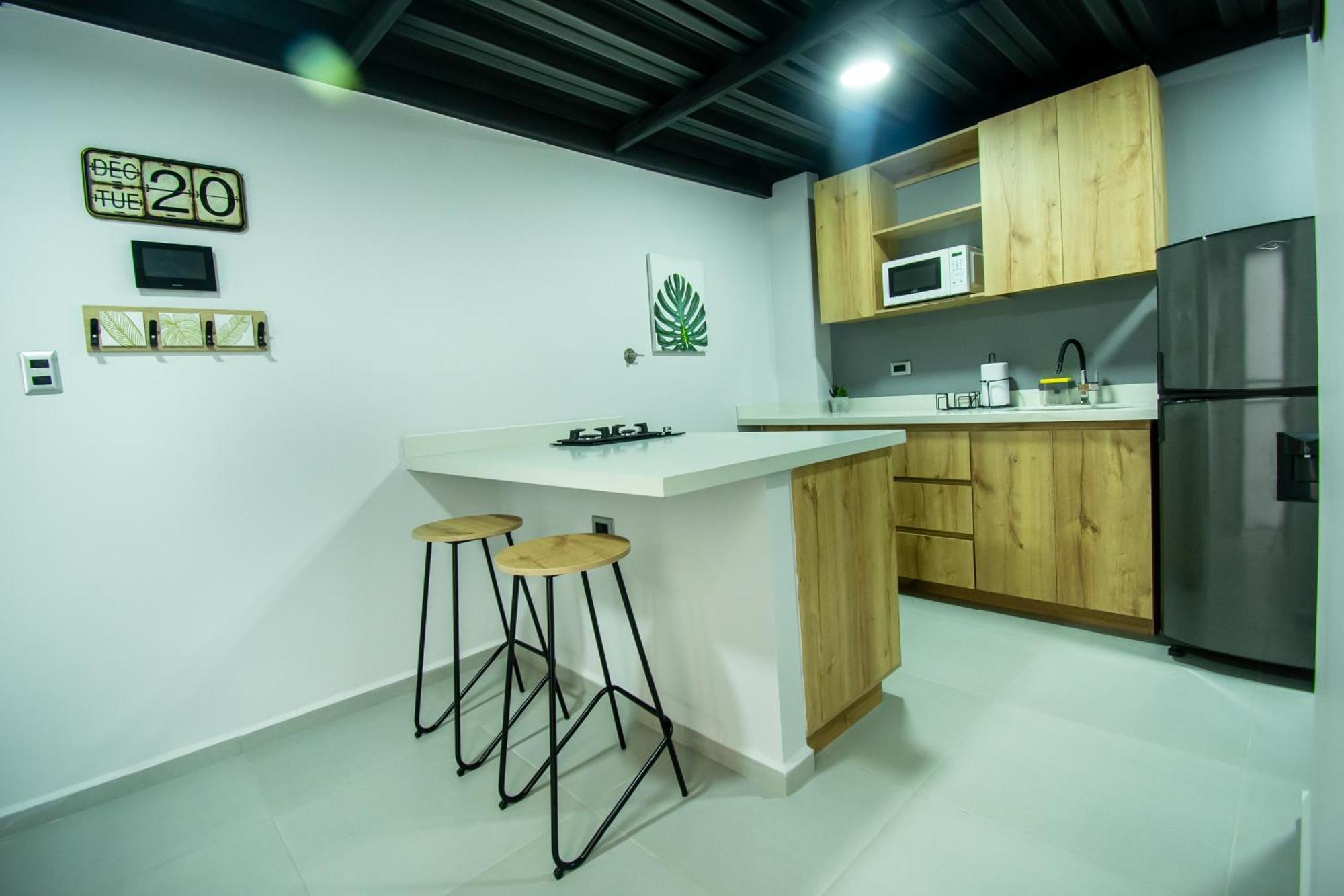 Apartament Barcelo Coliving Medellín Zewnętrze zdjęcie