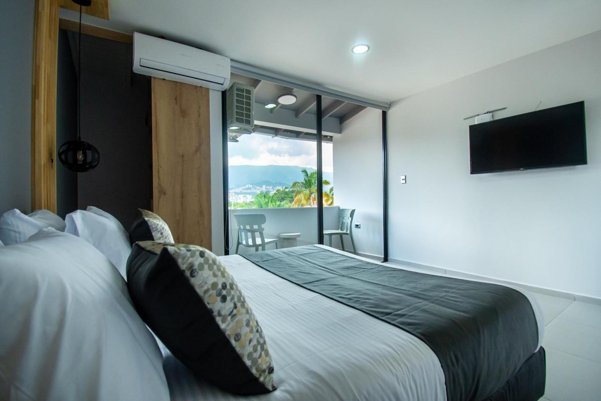 Apartament Barcelo Coliving Medellín Zewnętrze zdjęcie