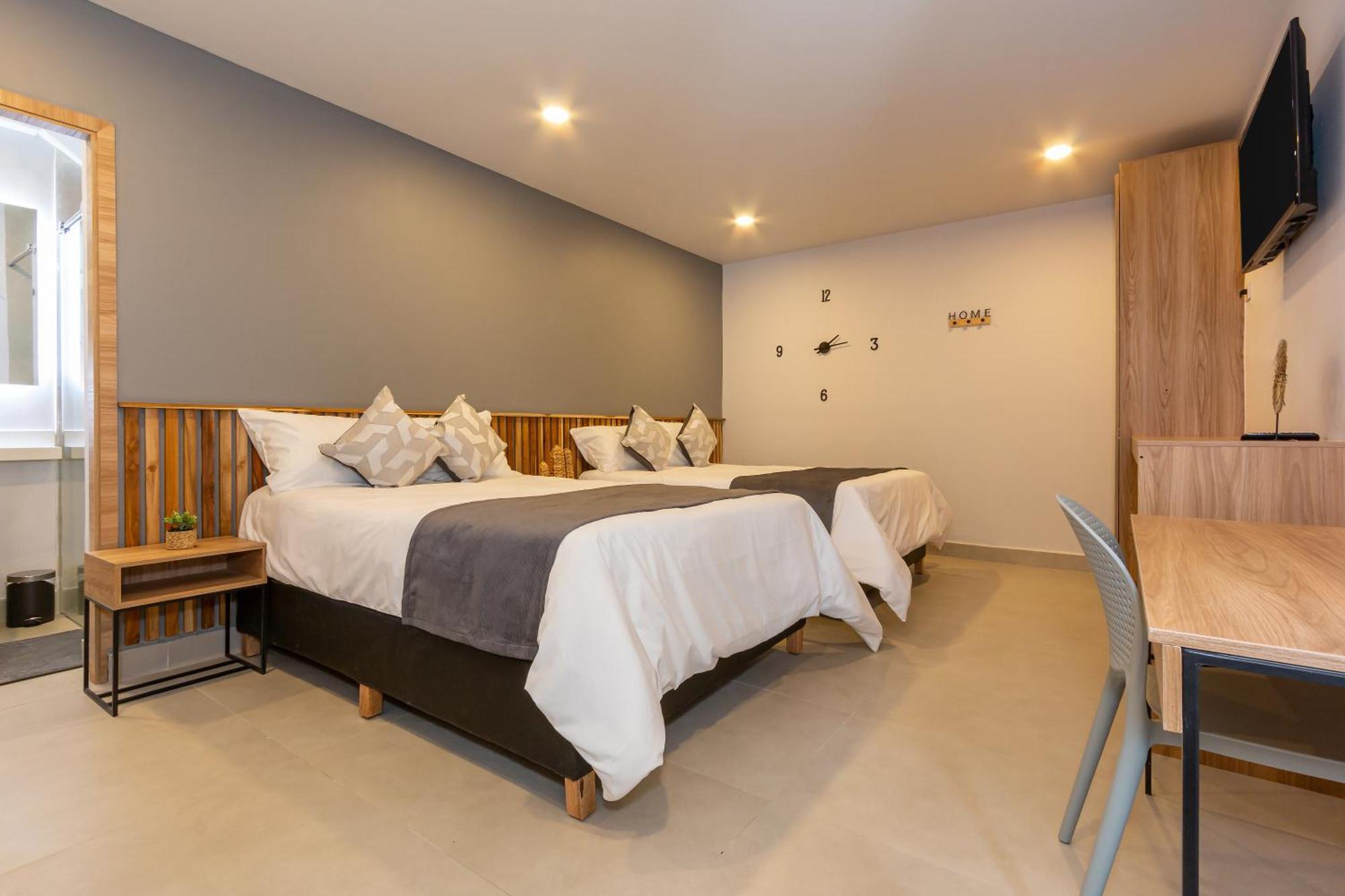 Apartament Barcelo Coliving Medellín Zewnętrze zdjęcie