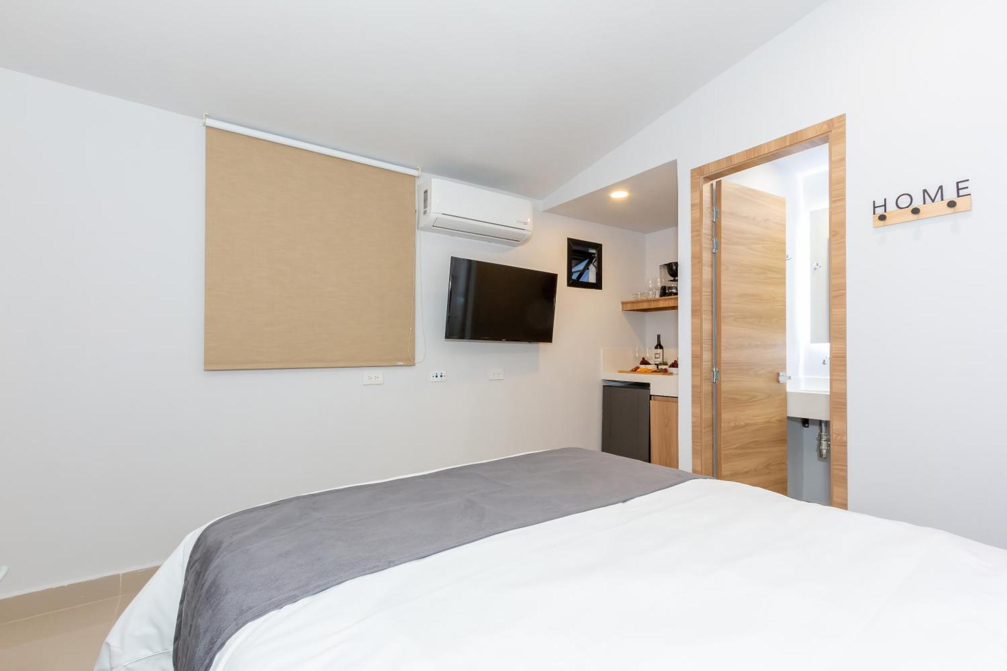 Apartament Barcelo Coliving Medellín Zewnętrze zdjęcie