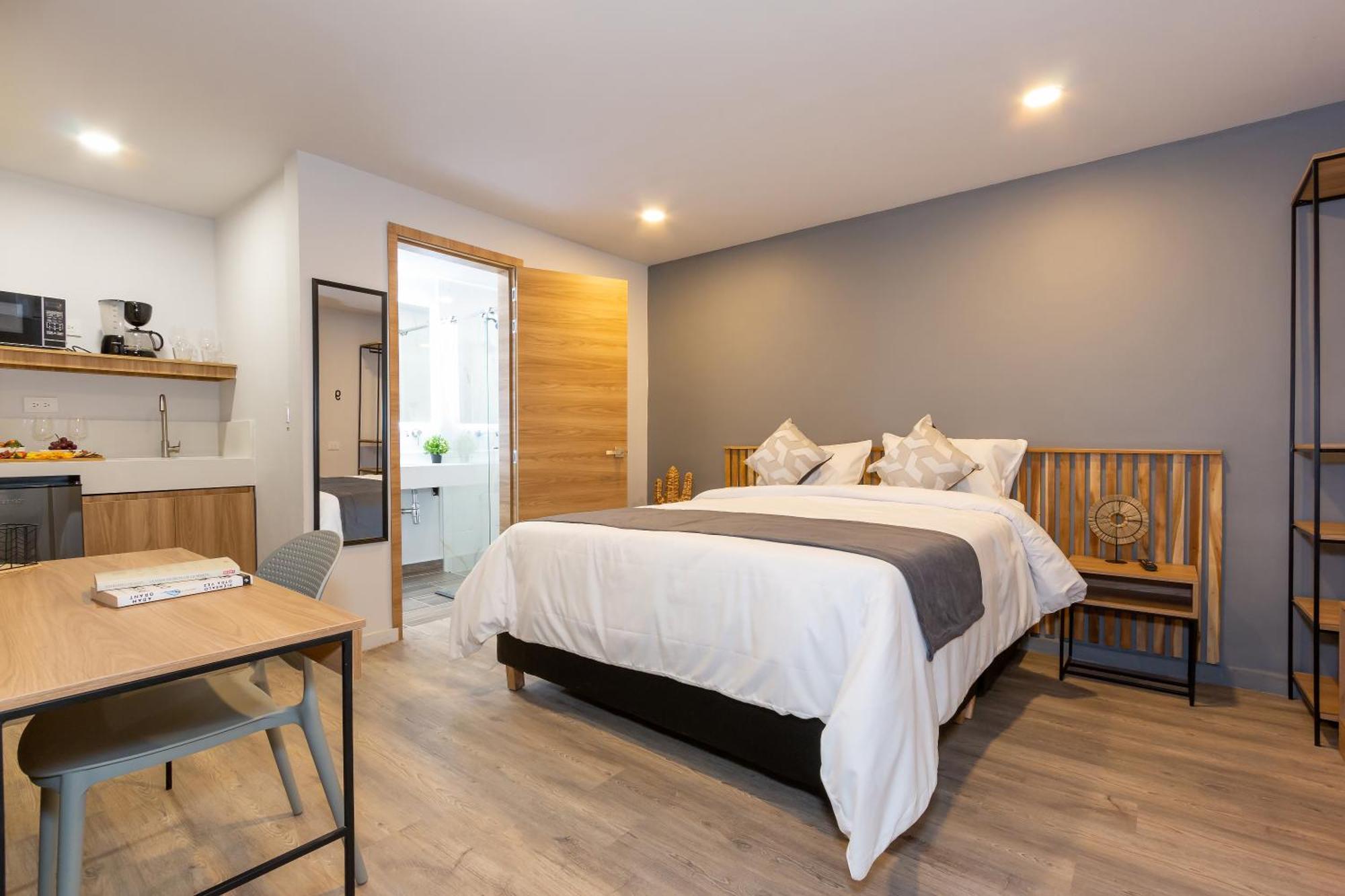 Apartament Barcelo Coliving Medellín Zewnętrze zdjęcie