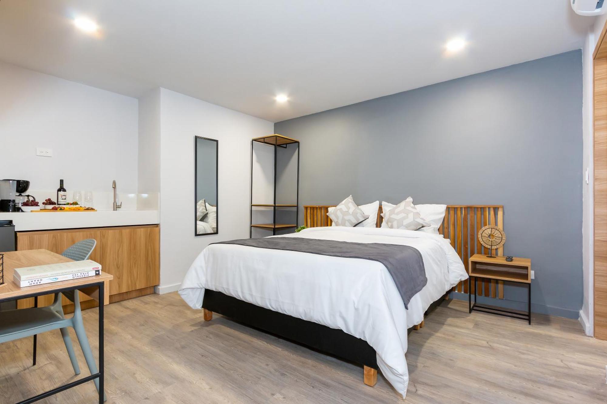 Apartament Barcelo Coliving Medellín Zewnętrze zdjęcie