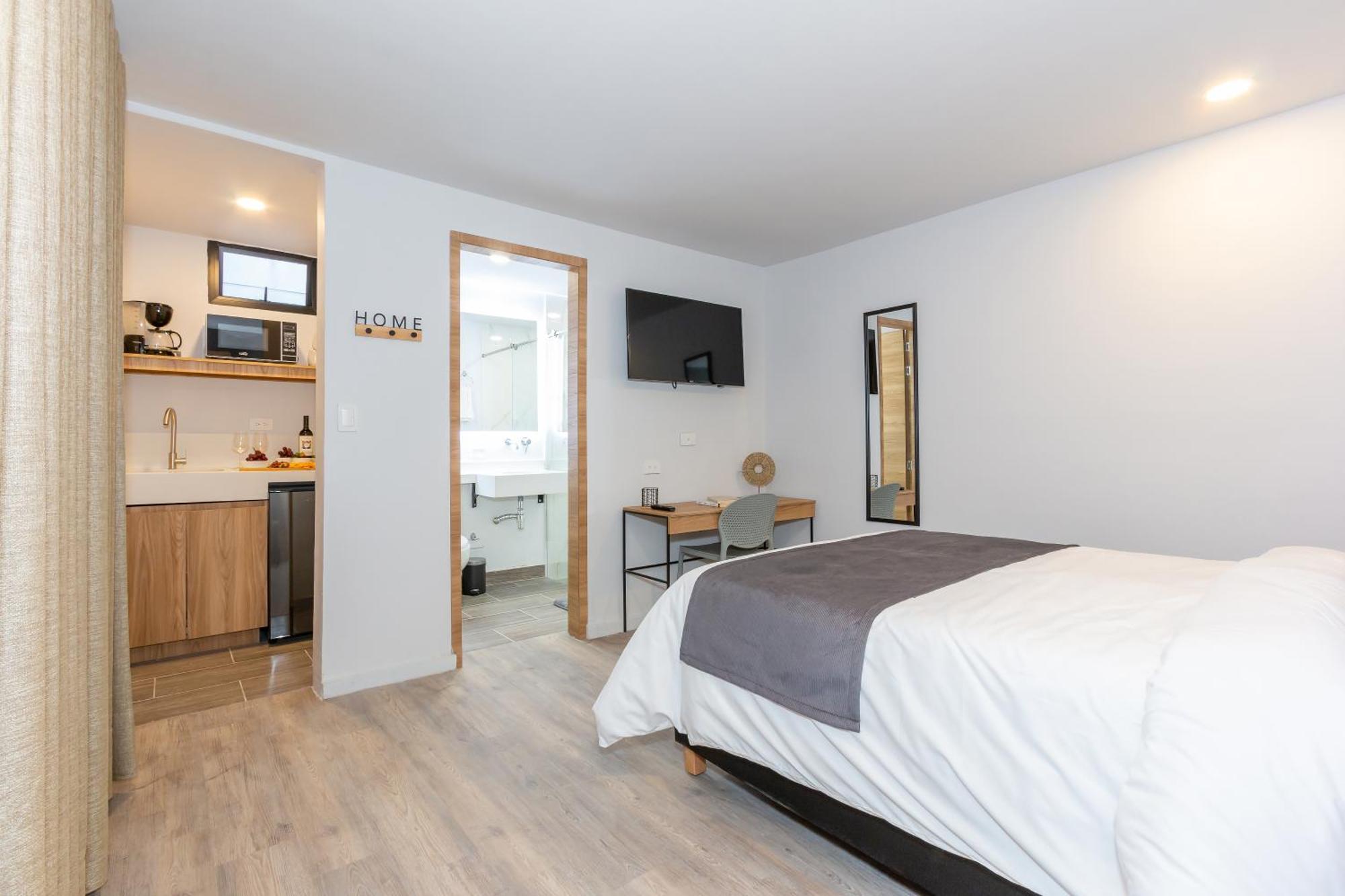 Apartament Barcelo Coliving Medellín Zewnętrze zdjęcie