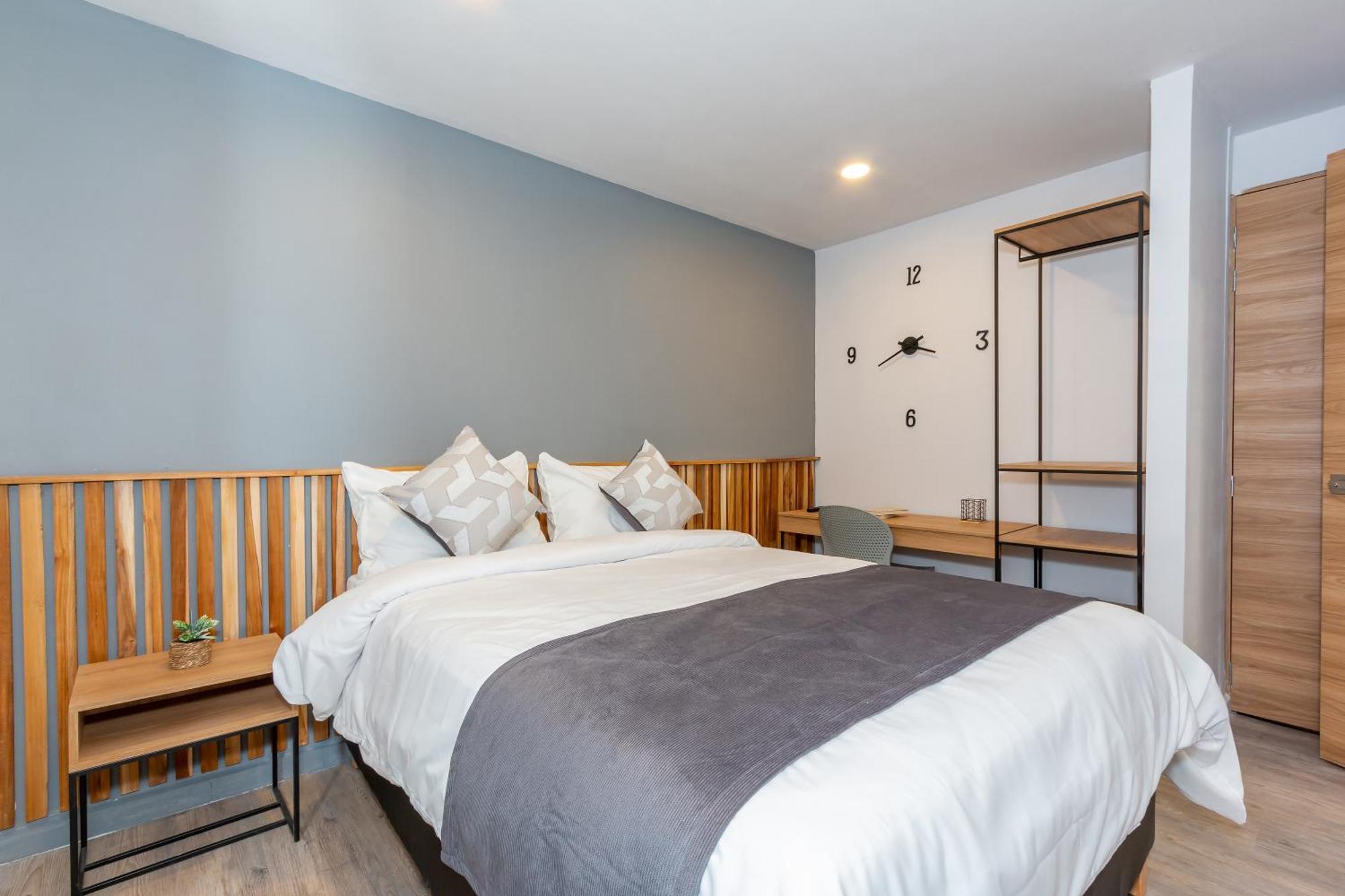 Apartament Barcelo Coliving Medellín Zewnętrze zdjęcie