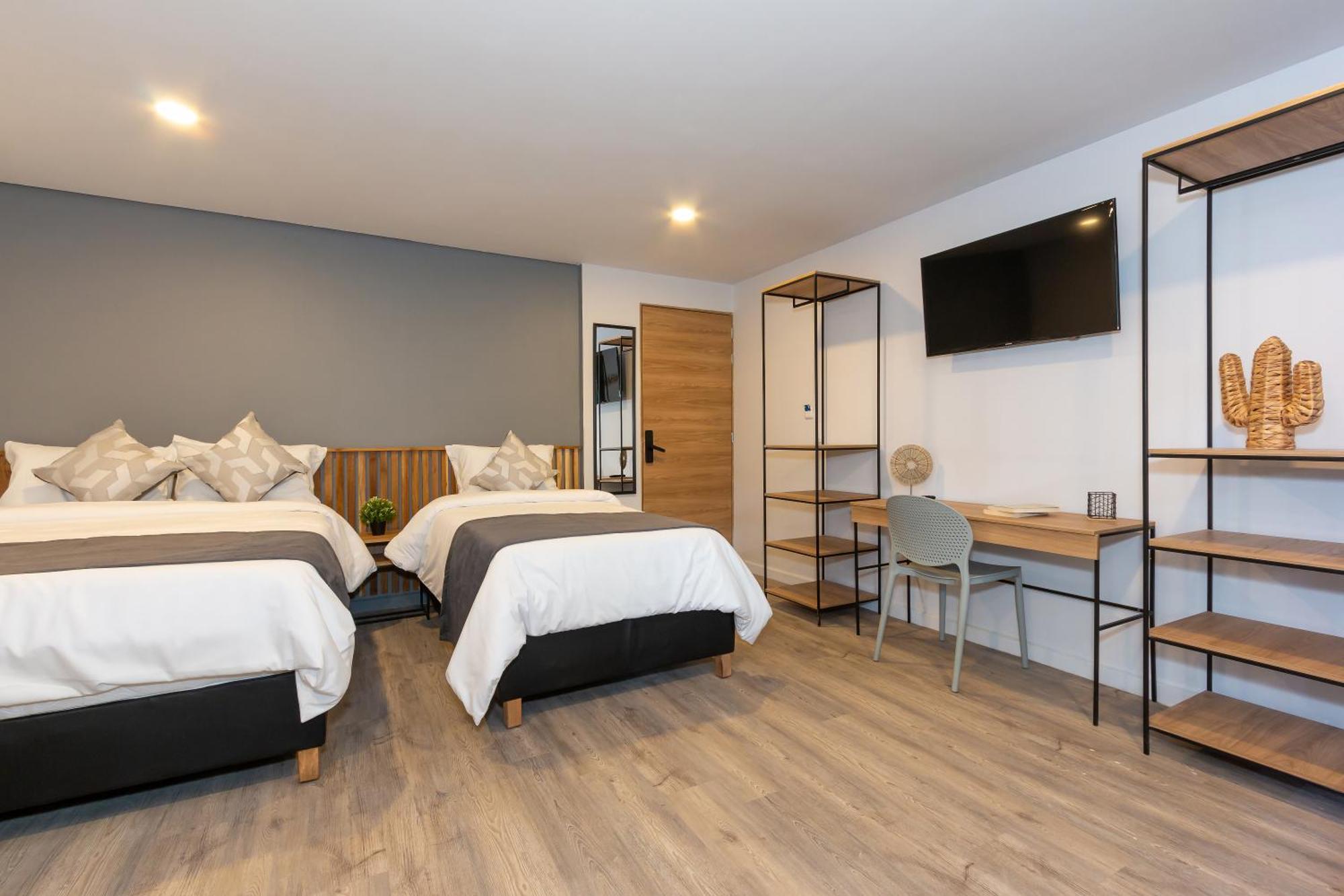 Apartament Barcelo Coliving Medellín Zewnętrze zdjęcie