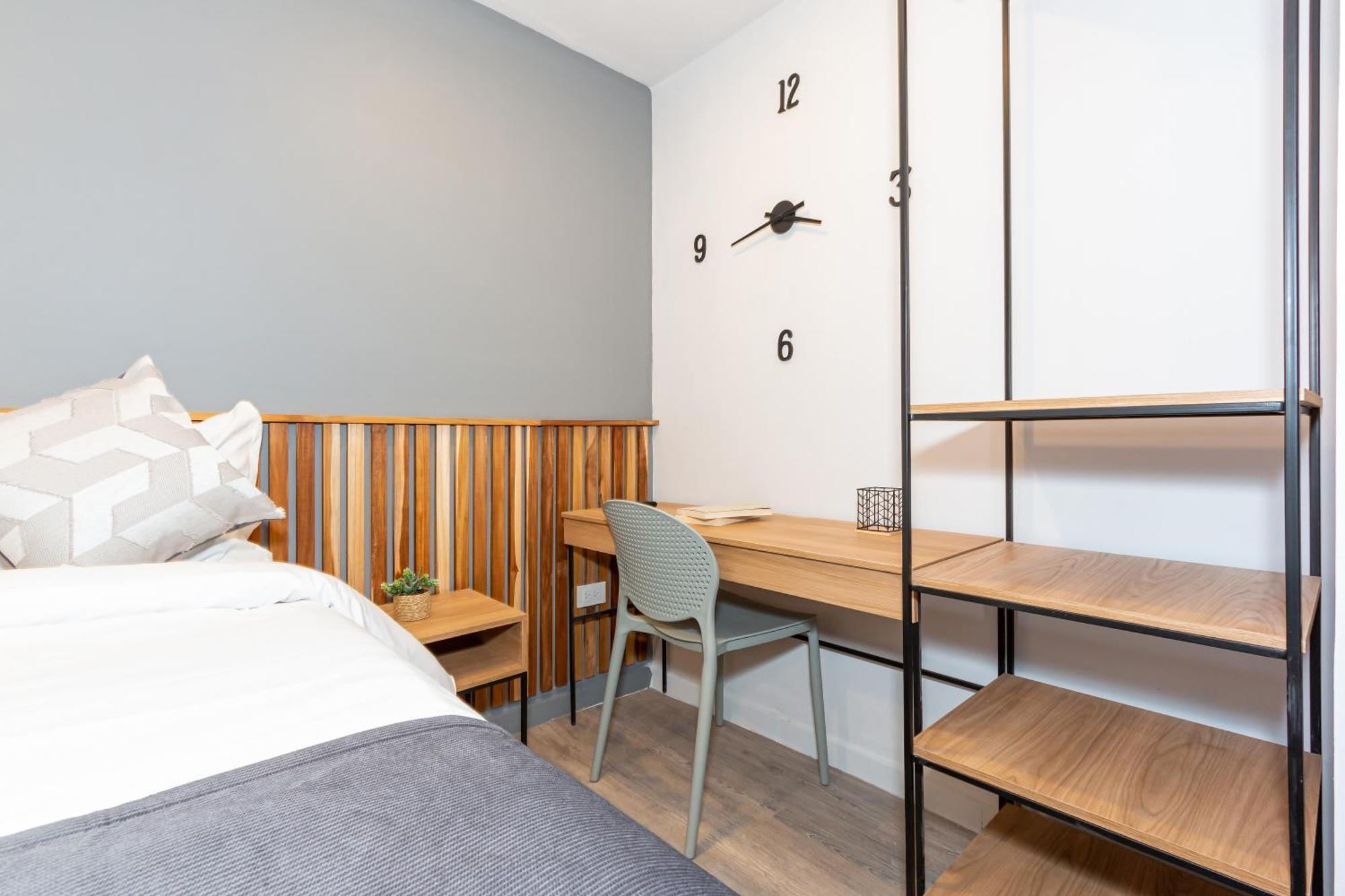 Apartament Barcelo Coliving Medellín Zewnętrze zdjęcie