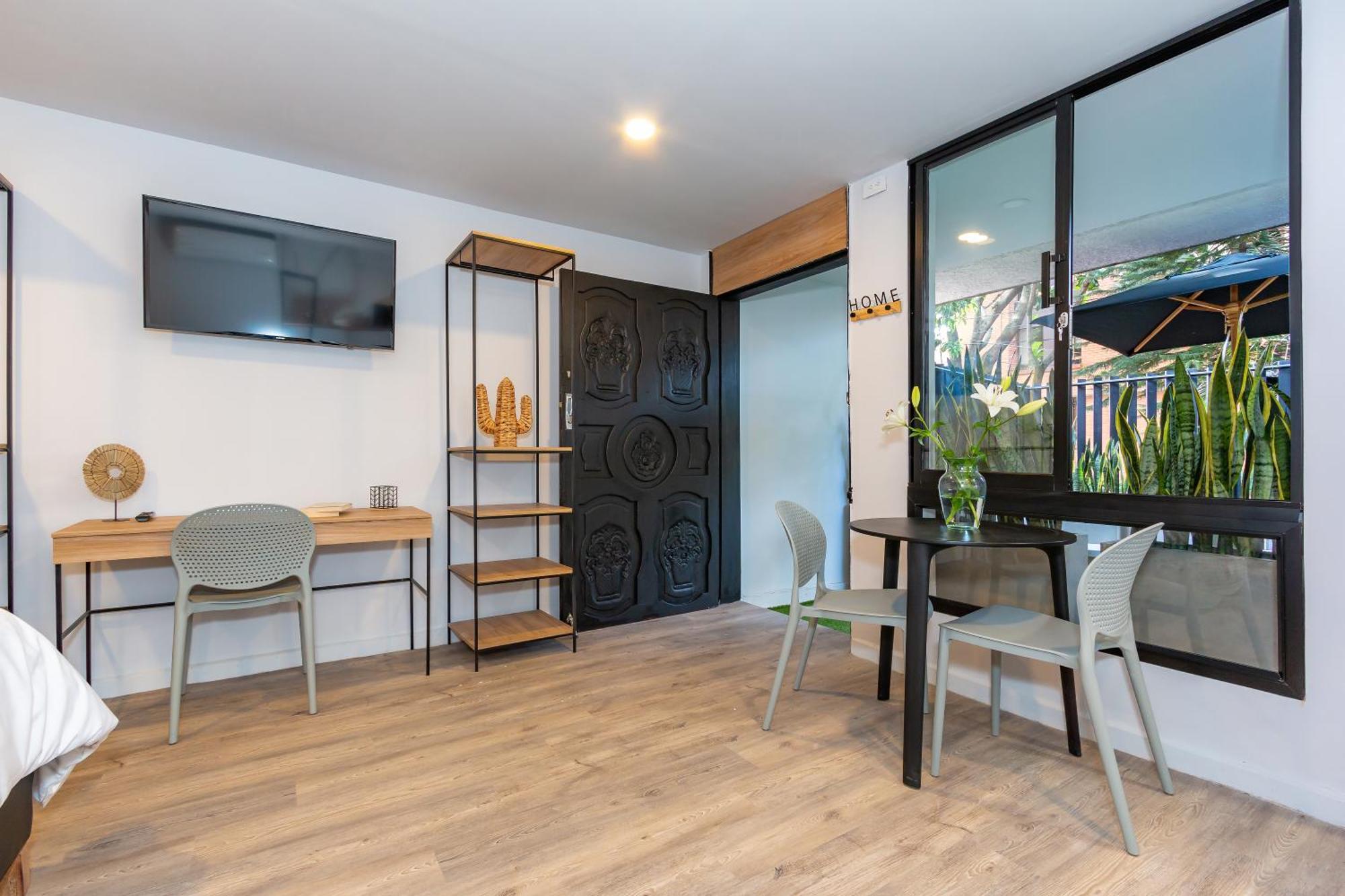 Apartament Barcelo Coliving Medellín Zewnętrze zdjęcie