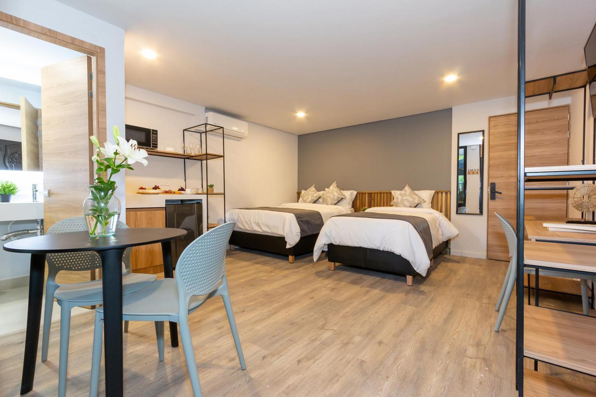 Apartament Barcelo Coliving Medellín Zewnętrze zdjęcie