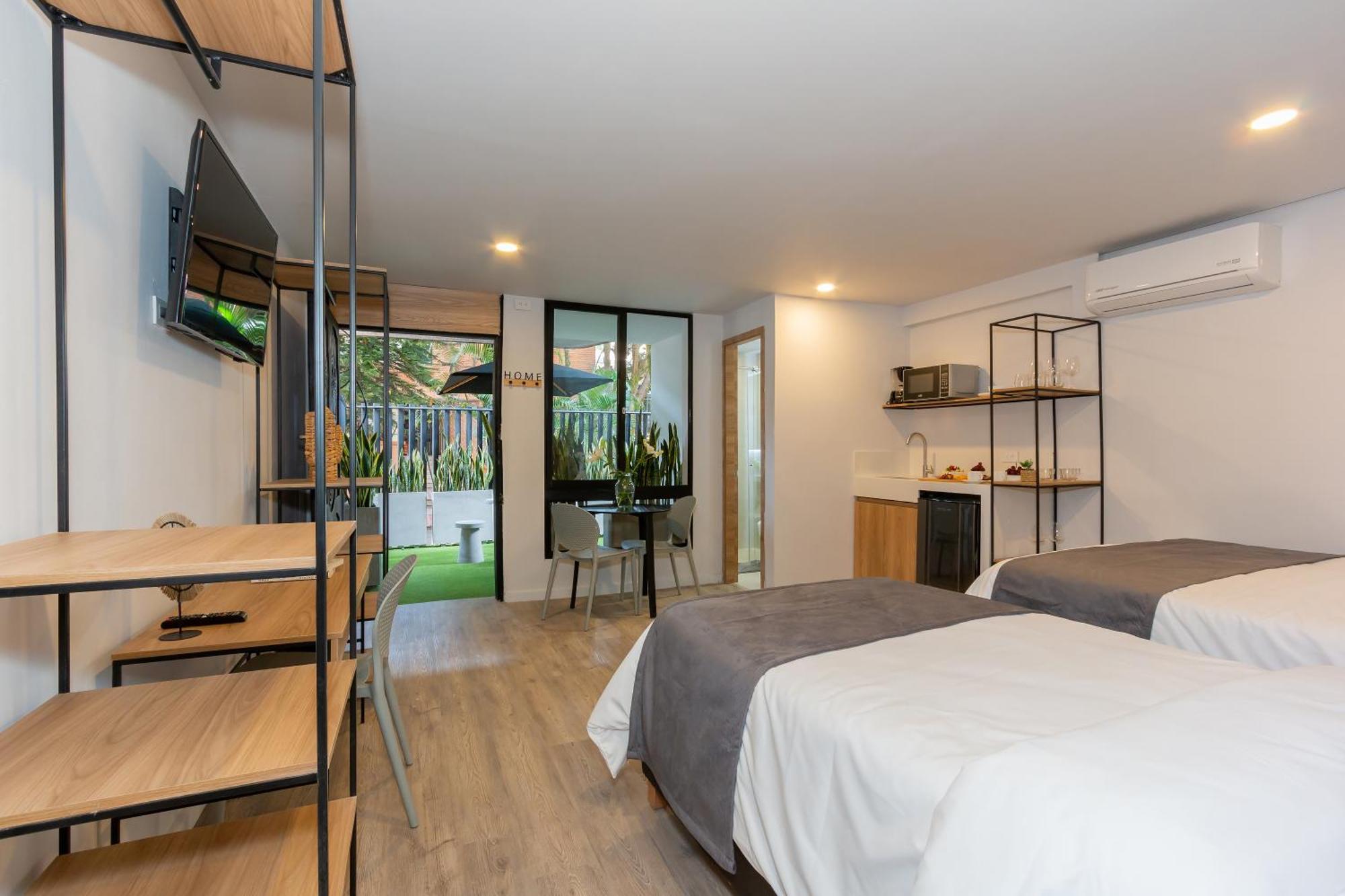Apartament Barcelo Coliving Medellín Zewnętrze zdjęcie