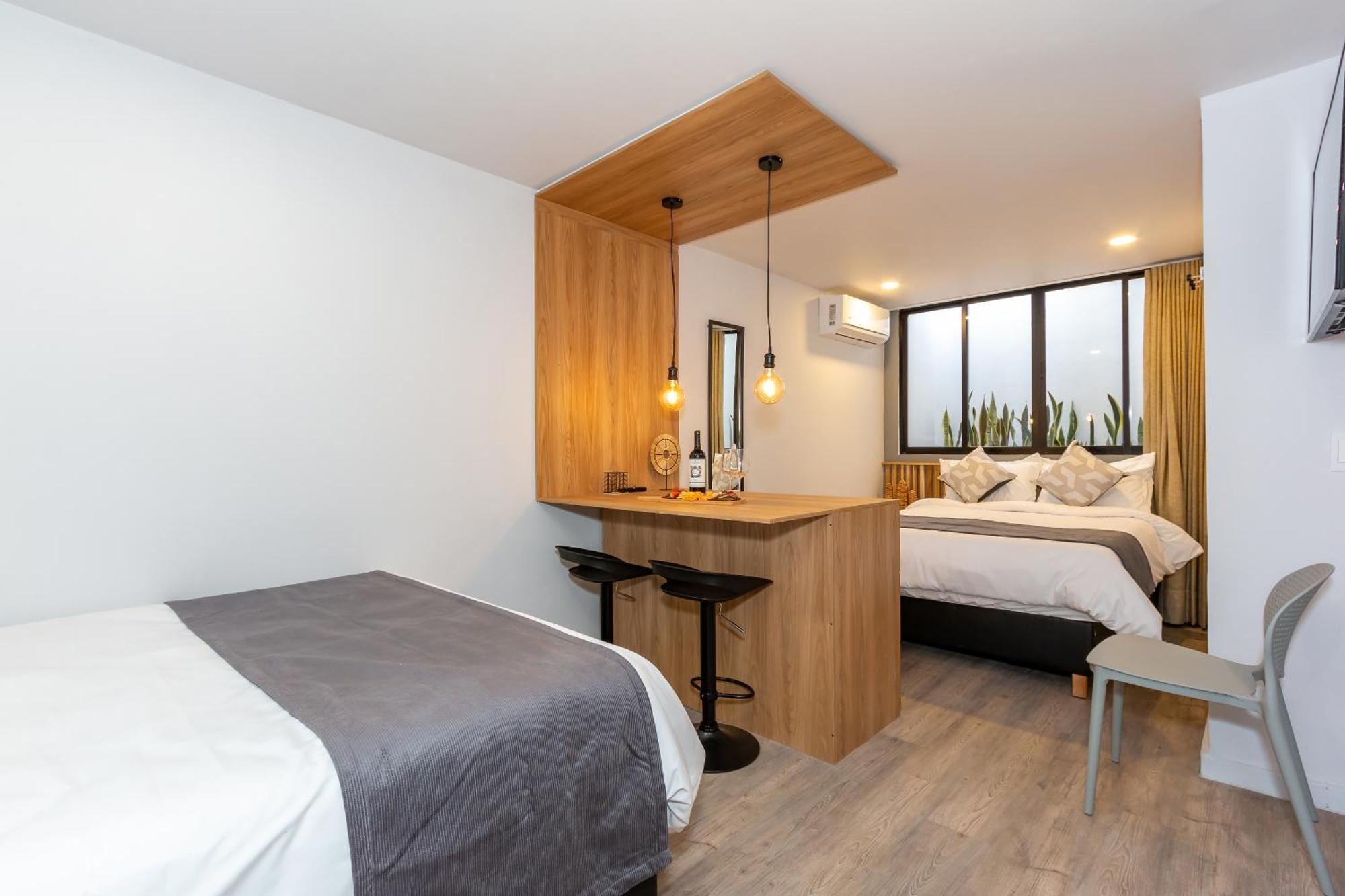 Apartament Barcelo Coliving Medellín Zewnętrze zdjęcie