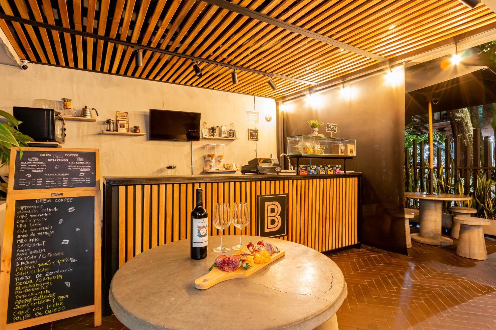 Apartament Barcelo Coliving Medellín Zewnętrze zdjęcie