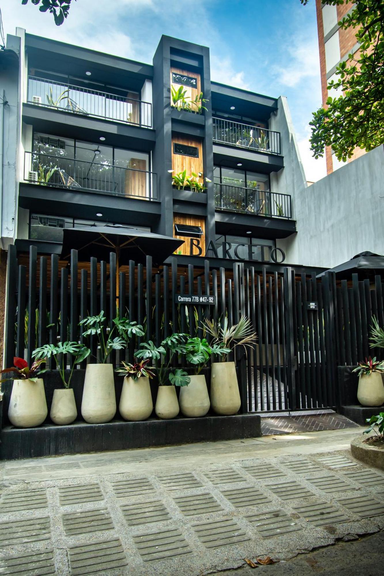 Apartament Barcelo Coliving Medellín Zewnętrze zdjęcie