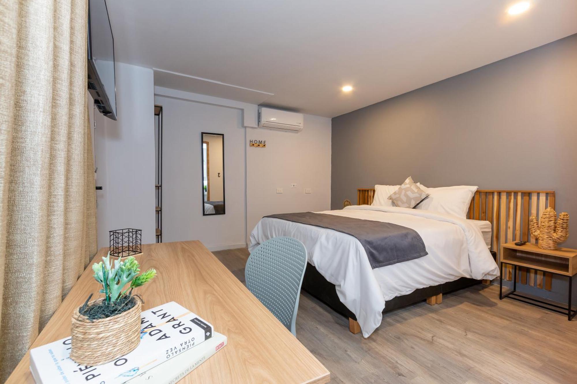 Apartament Barcelo Coliving Medellín Zewnętrze zdjęcie