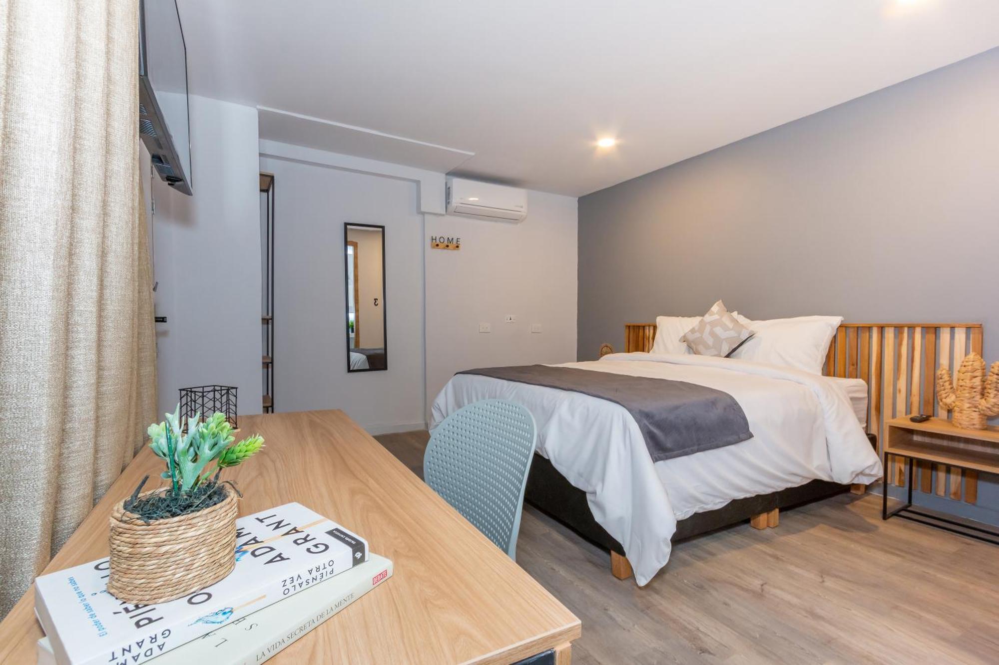 Apartament Barcelo Coliving Medellín Zewnętrze zdjęcie