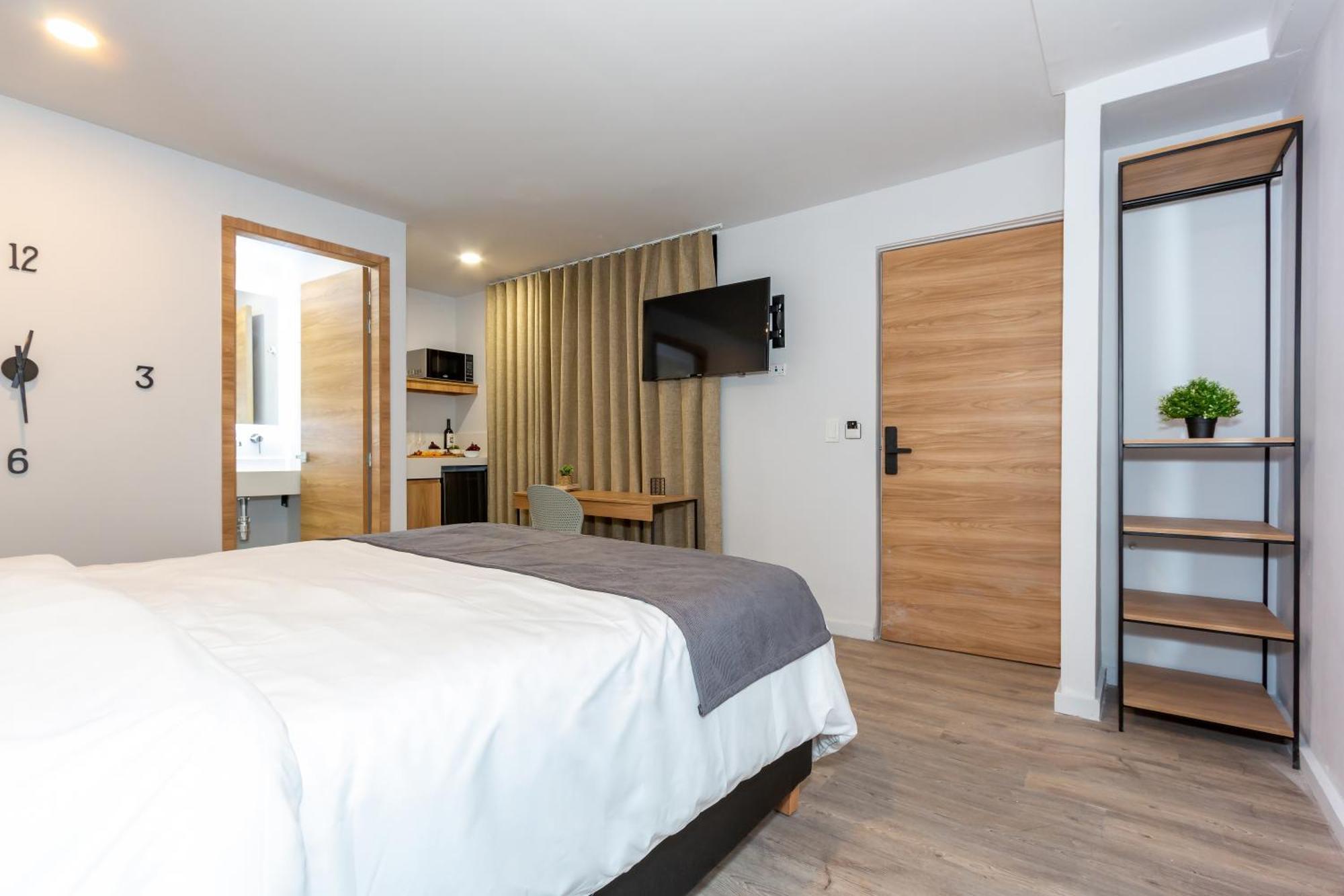 Apartament Barcelo Coliving Medellín Zewnętrze zdjęcie