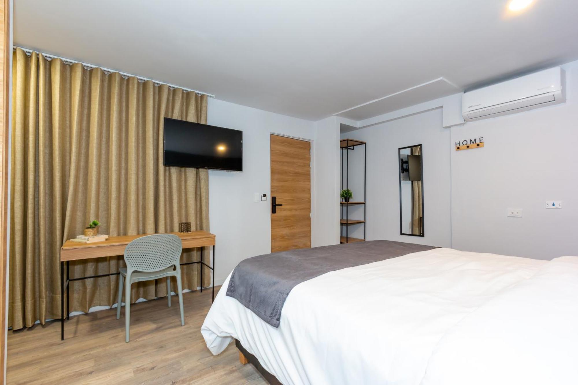 Apartament Barcelo Coliving Medellín Zewnętrze zdjęcie