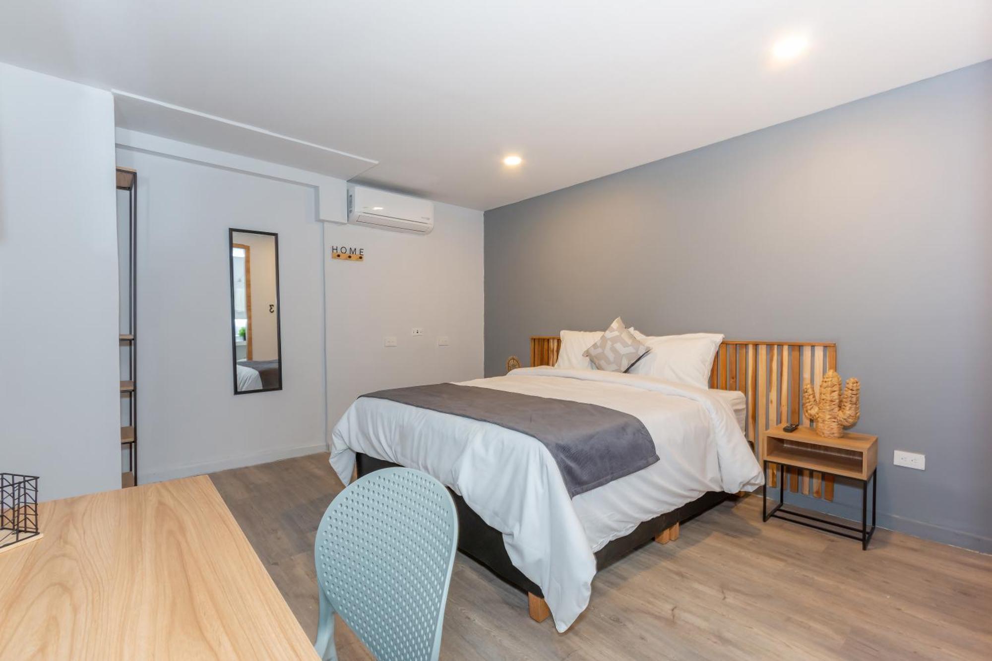 Apartament Barcelo Coliving Medellín Zewnętrze zdjęcie