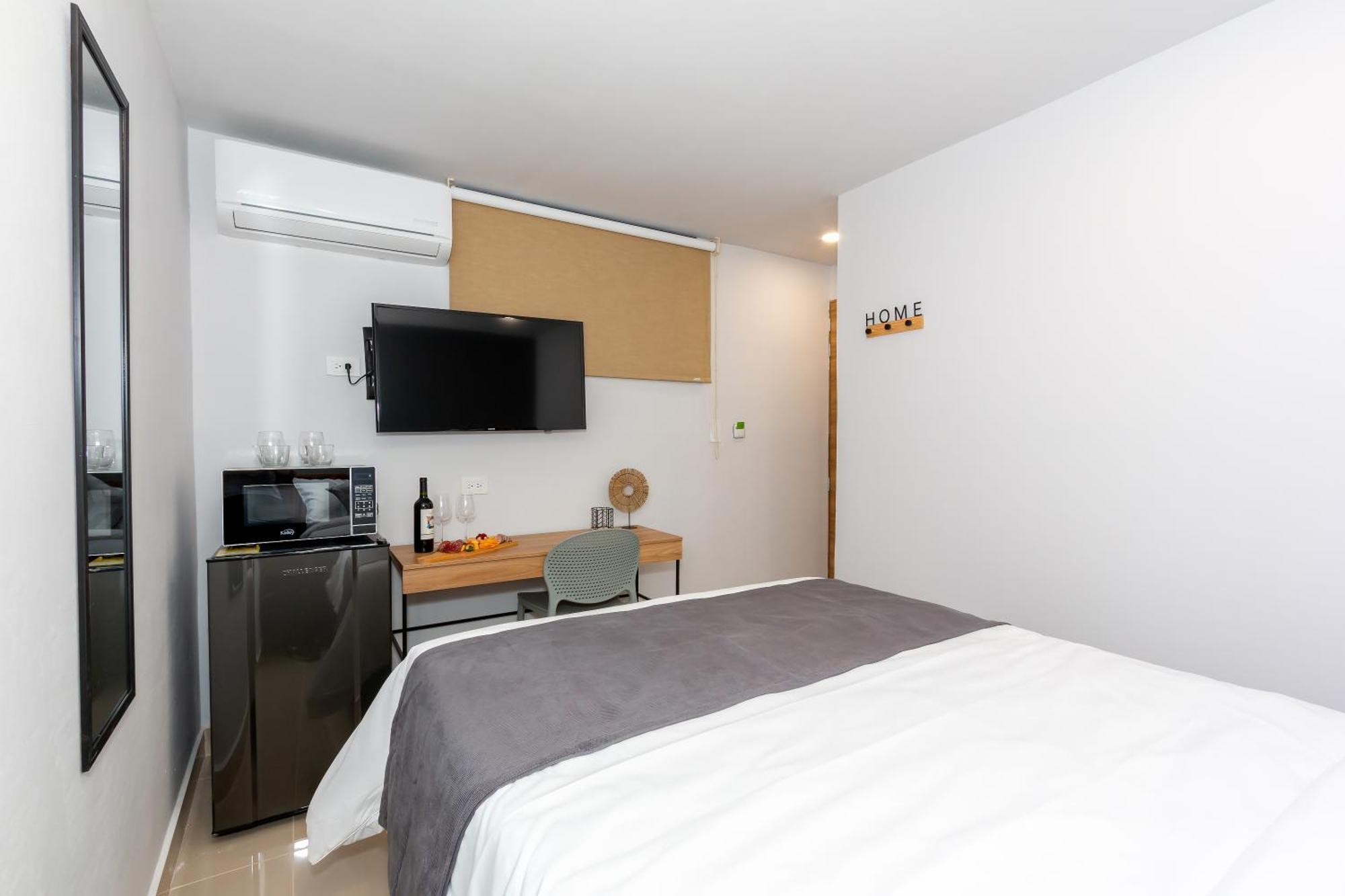 Apartament Barcelo Coliving Medellín Zewnętrze zdjęcie